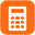 Calc Icon 32x32 png