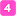 4 Icon 16x16 png