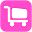 Cart 2 Icon 32x32 png