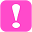 Exclamation Icon 32x32 png