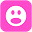 Smiley 3 Icon 32x32 png