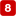 8 Icon 16x16 png