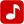 Music 1 Icon 24x24 png