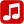 Music 2 Icon 24x24 png