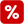 Percent Icon 24x24 png