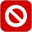 Forbidden Icon 32x32 png