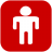 Man Icon 48x48 png