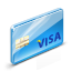 Visa Icon 64x64 png