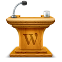 Wordcamp Icon 128x128 png