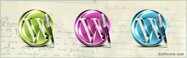 Wordpress Lovers Icons