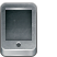 Steel Phone Icon 52x52 png