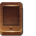 Wood Phone Icon