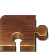 Wood Puzzle Icon