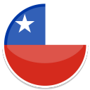 Chile Icon 128x128 png
