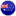 Australia Icon 16x16 png
