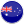 Australia Icon 24x24 png
