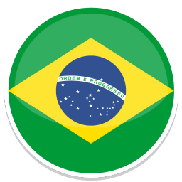 Brazil Icon 256x256 png