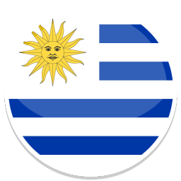 Uruguay Icon 256x256 png