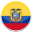 Ecuador Icon 32x32 png