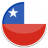 Chile Icon 48x48 png
