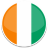 Cote d'Ivoire Icon