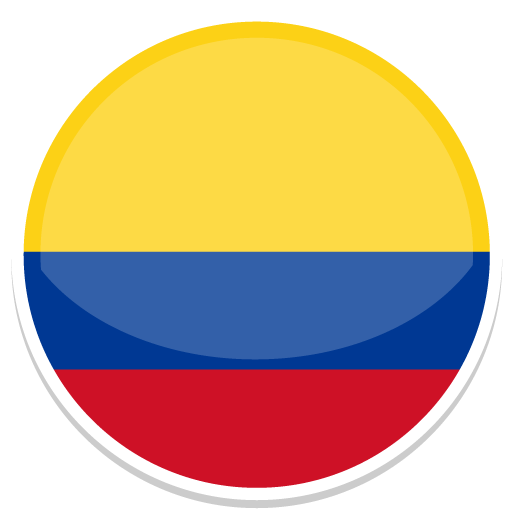 Colombia Icon 512x512 png