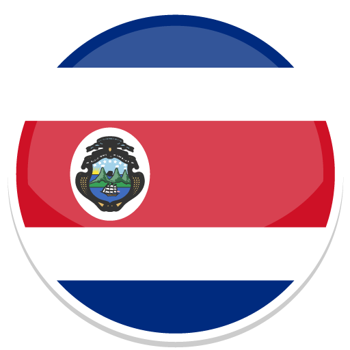 Costa Rica Icon 512x512 png