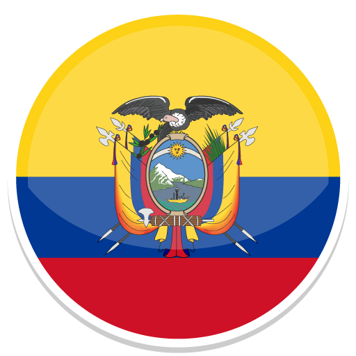 Ecuador Icon 512x512 png
