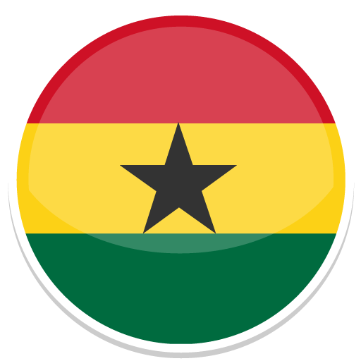 Ghana Icon 512x512 png