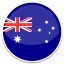 Australia Icon 64x64 png