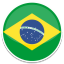 Brazil Icon 64x64 png