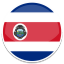 Costa Rica Icon 64x64 png