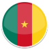 Cameroon Icon 72x72 png