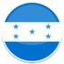 Honduras Icon 72x72 png