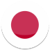 Japan Icon 72x72 png