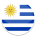 Uruguay Icon 72x72 png