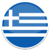 Greece Icon 72x72 png