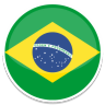 Brazil Icon 96x96 png