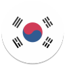 South Korea Icon 96x96 png