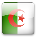Algeria Icon 128x128 png