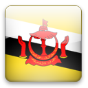 Brunei Icon 128x128 png