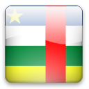 Central African Republic Icon 128x128 png