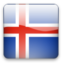 Iceland Icon 128x128 png