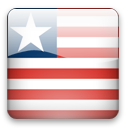 Liberia Icon 128x128 png