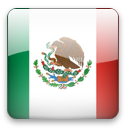 Mexico Icon 128x128 png