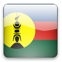 New Caledonia Icon 128x128 png