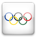 Olympic Icon 128x128 png