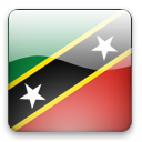 Saint Kitts and Nevis Icon 128x128 png