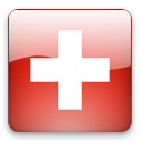 Switzerland Icon 128x128 png