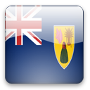 Turks and Caicos Icon 128x128 png